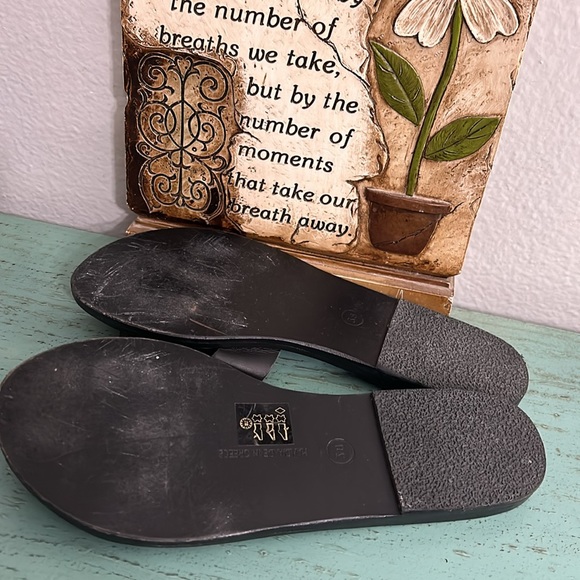 Ancient Greek Sandals SZ 38 - Picture 5 of 7